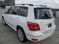 Diamond White Metallic - GLK 350 Photo No. 7