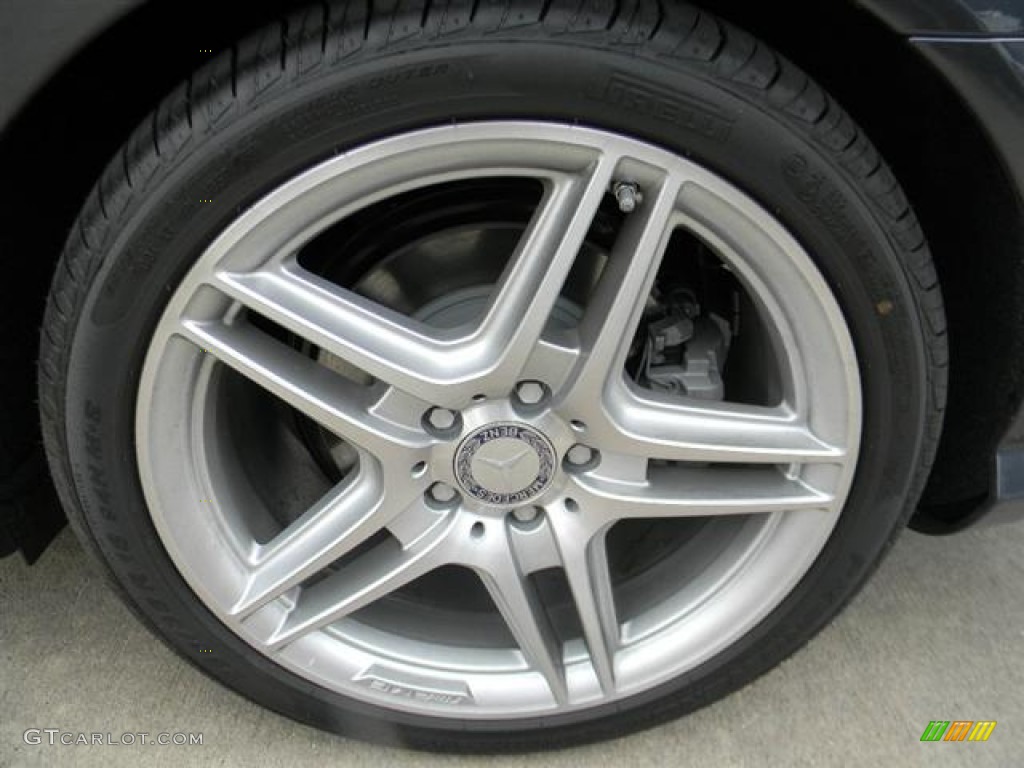 2012 Mercedes-Benz C 250 Coupe Wheel Photo #57730322