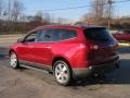 Red Jewel Tintcoat - Traverse LTZ AWD Photo No. 7