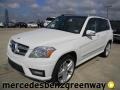 Arctic White - GLK 350 Photo No. 1