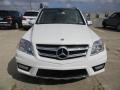 Arctic White - GLK 350 Photo No. 2