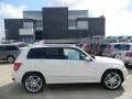 Arctic White - GLK 350 Photo No. 4