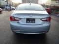 Radiant Silver - Sonata GLS Photo No. 2