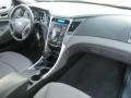 Radiant Silver - Sonata GLS Photo No. 13