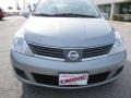 Magnetic Gray - Versa 1.8 S Sedan Photo No. 2