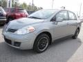 Magnetic Gray - Versa 1.8 S Sedan Photo No. 3