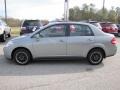 Magnetic Gray - Versa 1.8 S Sedan Photo No. 4