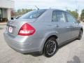 Magnetic Gray - Versa 1.8 S Sedan Photo No. 7