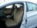Pearl White - Sonata GLS Photo No. 9