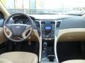 Pearl White - Sonata GLS Photo No. 14