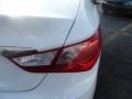 Pearl White - Sonata GLS Photo No. 25