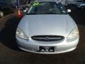 2002 Silver Frost Metallic Ford Taurus SES  photo #1