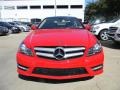 Mars Red - C 250 Coupe Photo No. 2