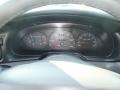 2002 Ford Taurus SES Gauges