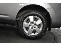 Gotham Gray Metallic - Rogue S AWD Photo No. 34