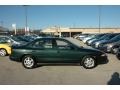 2000 Forest Green Oldsmobile Intrigue GL  photo #12