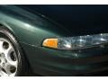 2000 Forest Green Oldsmobile Intrigue GL  photo #13