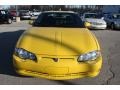 2004 Competition Yellow Chevrolet Monte Carlo LS  photo #2
