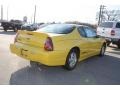 2004 Competition Yellow Chevrolet Monte Carlo LS  photo #4