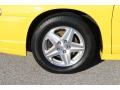2004 Chevrolet Monte Carlo LS Wheel and Tire Photo
