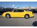 2004 Competition Yellow Chevrolet Monte Carlo LS  photo #9
