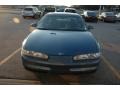 1998 Blue Metallic Oldsmobile Intrigue GL  photo #2