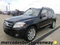 Black - GLK 350 Photo No. 1