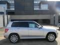 2012 Iridium Silver Metallic Mercedes-Benz GLK 350  photo #4