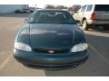 1996 Medium Lichen Green Metallic Chevrolet Monte Carlo LS  photo #2