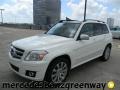 Arctic White - GLK 350 Photo No. 1
