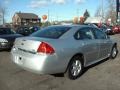 Silver Ice Metallic - Impala LT Photo No. 17