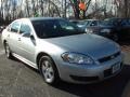 Silver Ice Metallic - Impala LT Photo No. 20