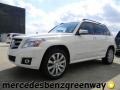 Arctic White - GLK 350 Photo No. 1
