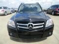 2012 Black Mercedes-Benz GLK 350  photo #2