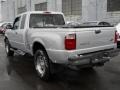 2003 Silver Frost Metallic Ford Ranger XLT SuperCab 4x4  photo #3