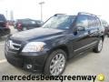 Black - GLK 350 Photo No. 1