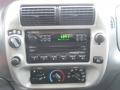 Silver Frost Metallic - Ranger XLT SuperCab 4x4 Photo No. 12