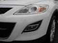 2010 Crystal White Pearl Mica Mazda CX-9 Grand Touring AWD  photo #6