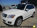 Arctic White - GLK 350 Photo No. 1