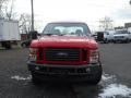 Red - F250 Super Duty FX4 Crew Cab 4x4 Photo No. 3