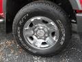 Red - F250 Super Duty FX4 Crew Cab 4x4 Photo No. 12