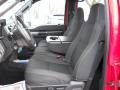 Red - F250 Super Duty FX4 Crew Cab 4x4 Photo No. 21