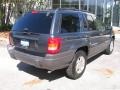 2001 Steel Blue Pearl Jeep Grand Cherokee Laredo  photo #19