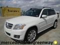 Arctic White - GLK 350 Photo No. 1