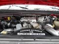 Red - F250 Super Duty FX4 Crew Cab 4x4 Photo No. 26