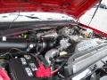 Red - F250 Super Duty FX4 Crew Cab 4x4 Photo No. 27