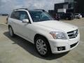 Arctic White - GLK 350 Photo No. 3