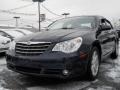 Modern Blue Pearl 2007 Chrysler Sebring Limited Sedan