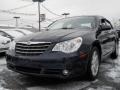 2007 Modern Blue Pearl Chrysler Sebring Limited Sedan  photo #1