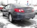 2007 Modern Blue Pearl Chrysler Sebring Limited Sedan  photo #3